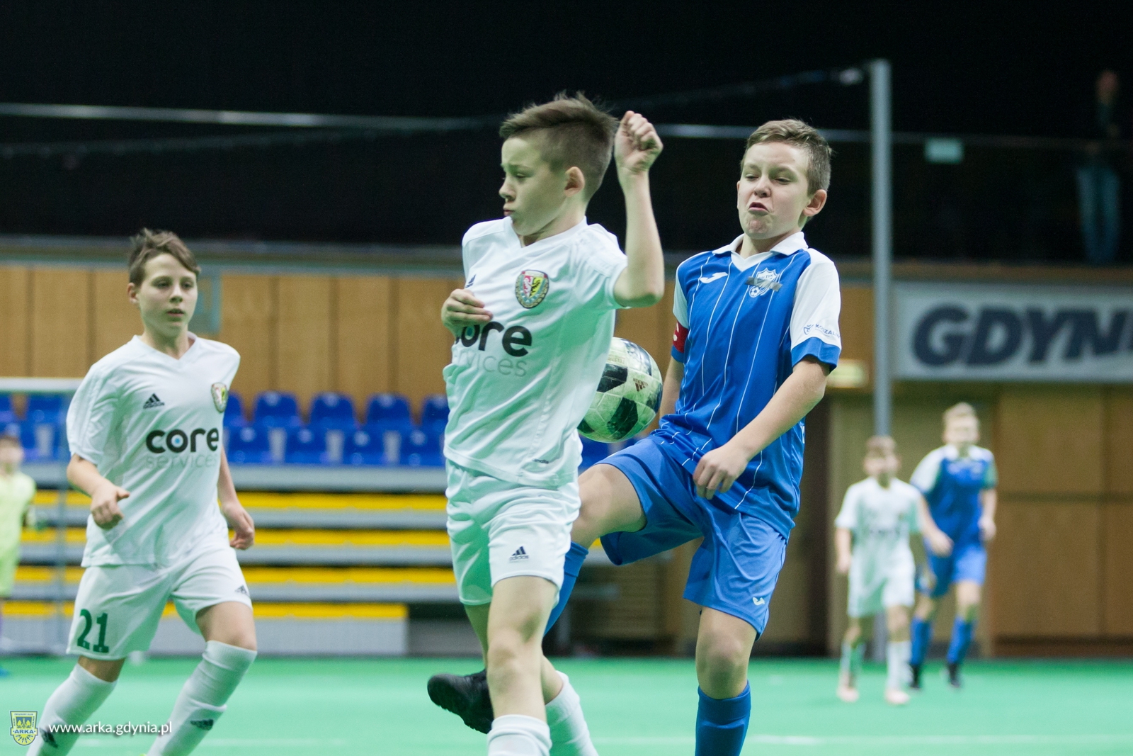Zdjęcie Arka Gdynia Cup 2019