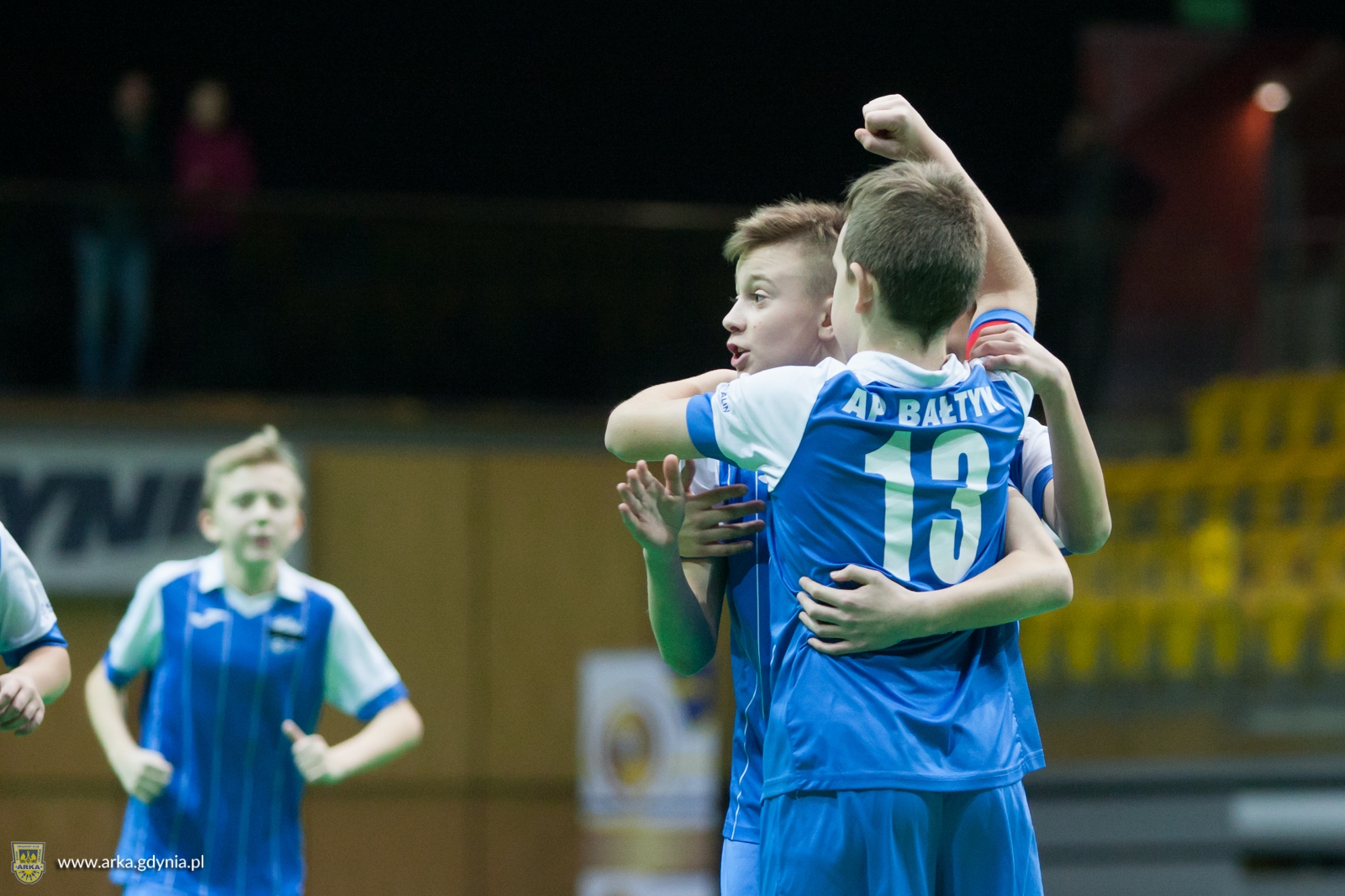 Zdjęcie Arka Gdynia Cup 2019