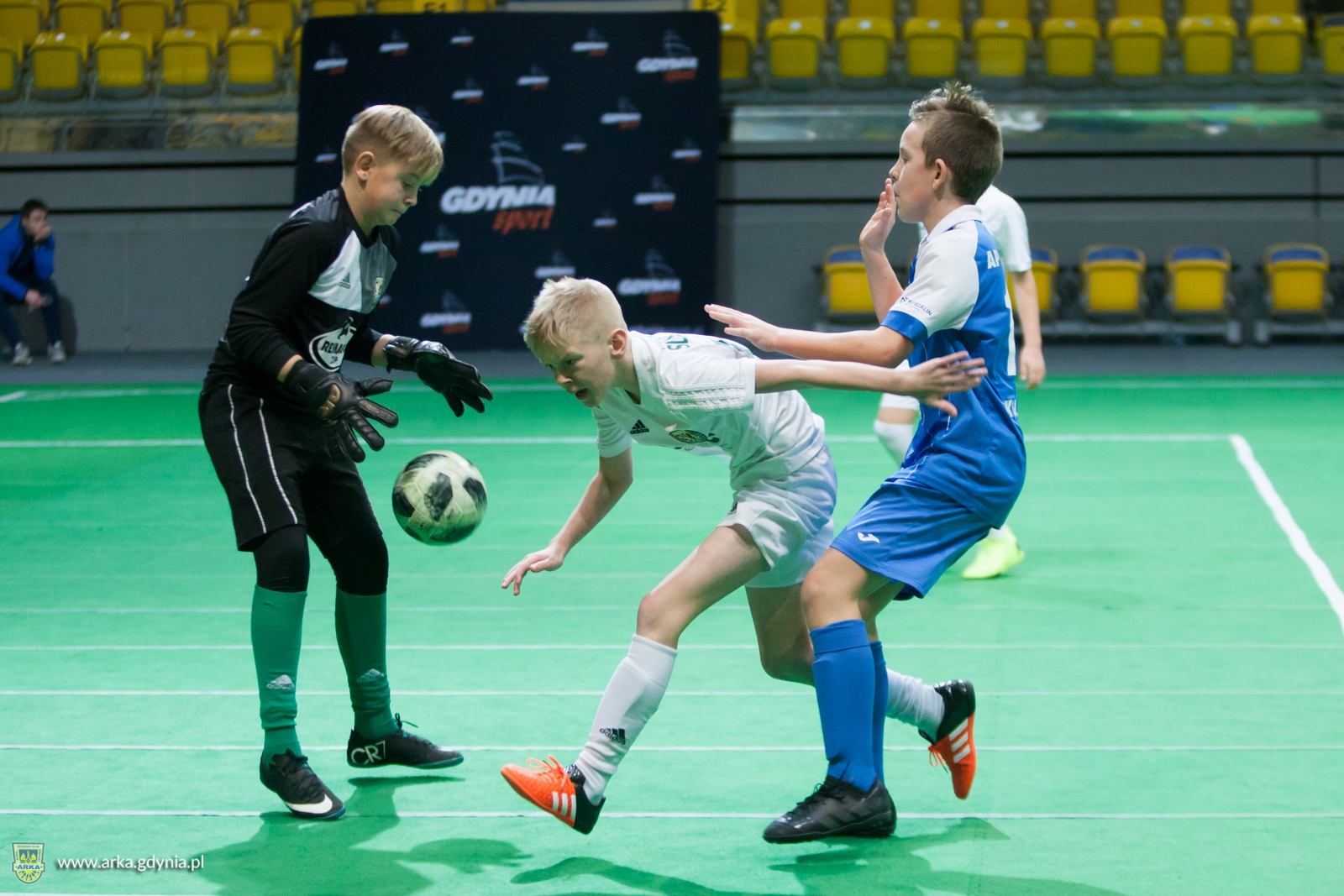 Zdjęcie Arka Gdynia Cup 2019
