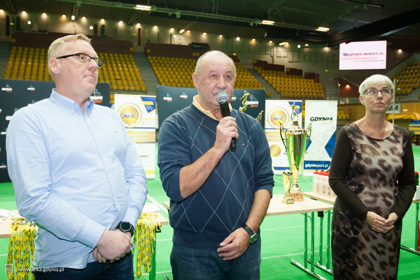 Zdjęcie Arka Gdynia Cup 2019