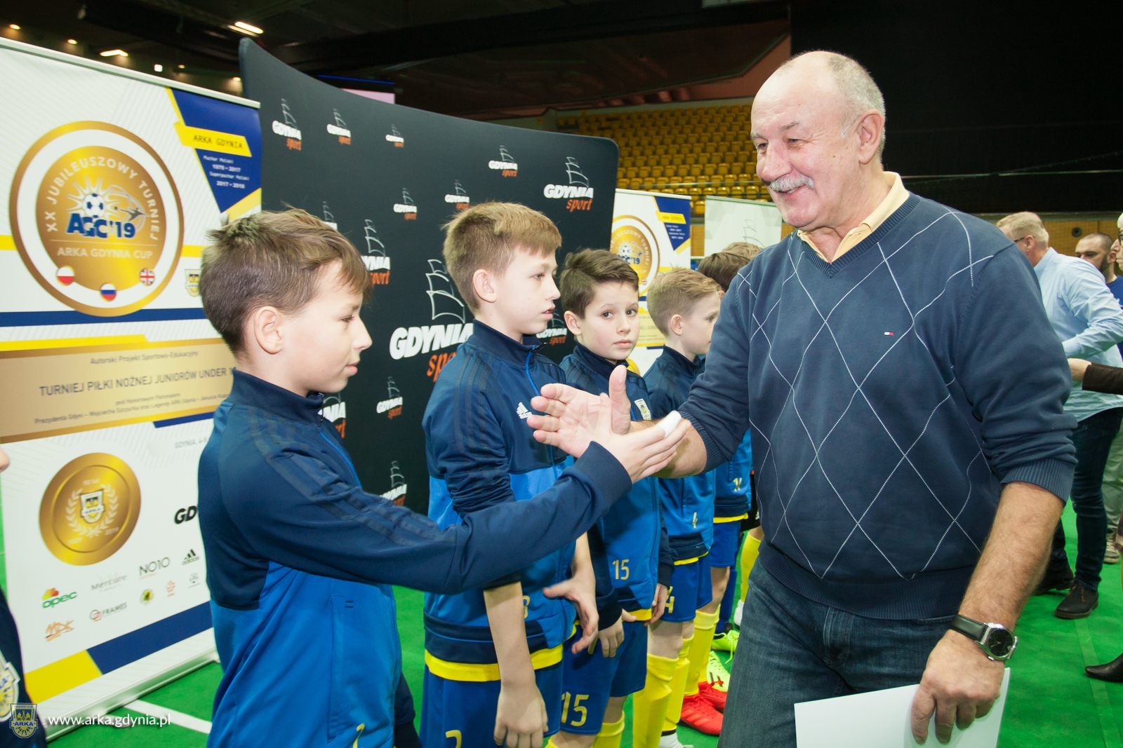 Bałtyk Koszalin wygrywa Arka Gdynia Cup 2019-image