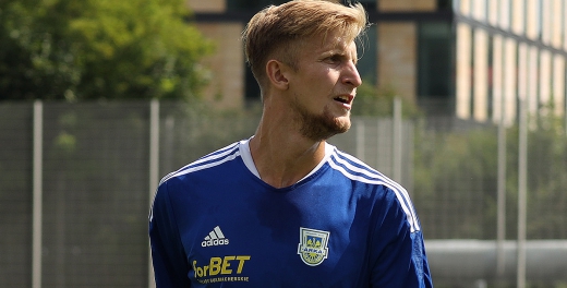 Kamiński wraca do KKS Kalisz