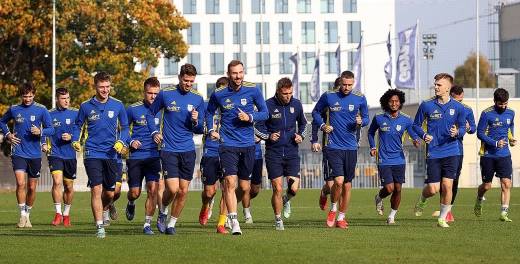 Plan przygotowań do rundy wiosennej