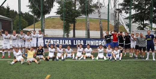 Juniorzy młodsi U17 z awansem! Podsumowanie sezonu 20/21