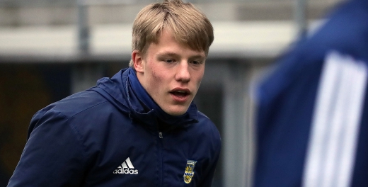 Kolejny występ Staniszewskiego w kadrze U17