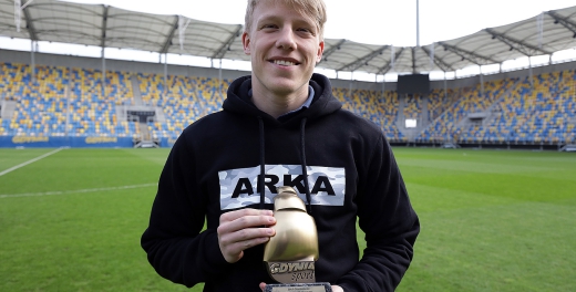 Gala Gdyńskiego Sportu: Jakub Staniszewski wśród laureatów!