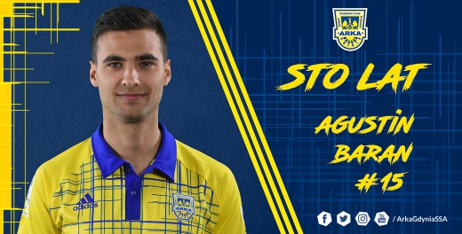 Agustin 100 lat!