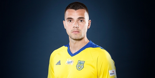 Aleksandar Kolev odchodzi z Arki