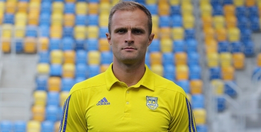Antoni Łukasiewicz odchodzi z Arki.