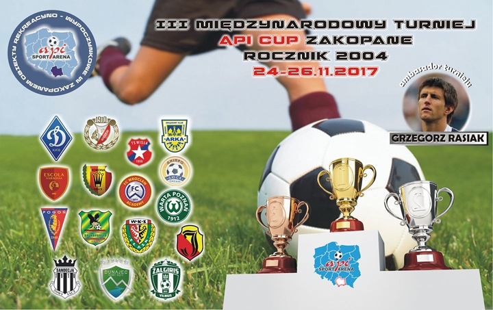 Arka 2004 wygrywa turniej w Zakopanem!-image
