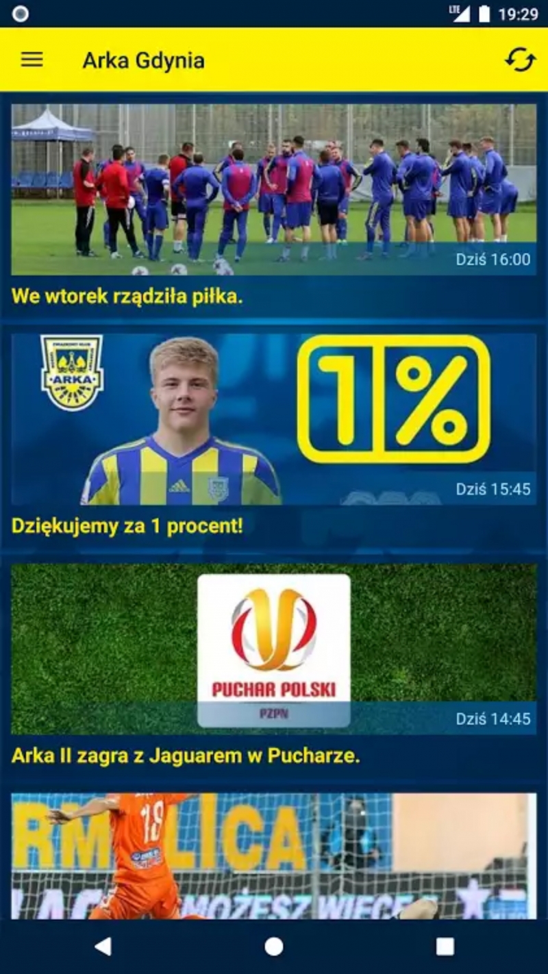 Aktualizacja aplikacji klubowej!-image
