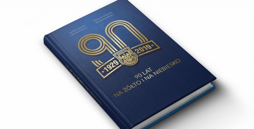 Dzisiaj oficjalne wodowanie Albumu 90-lecia!