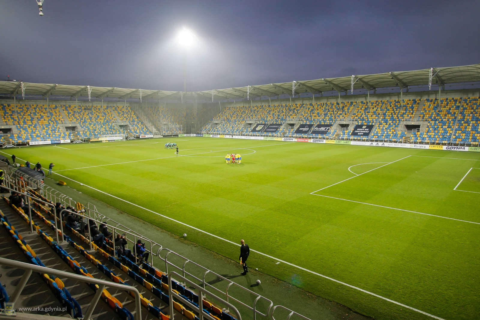 Zdjęcie Arka Gdynia - GKS Bełchatów cz. II