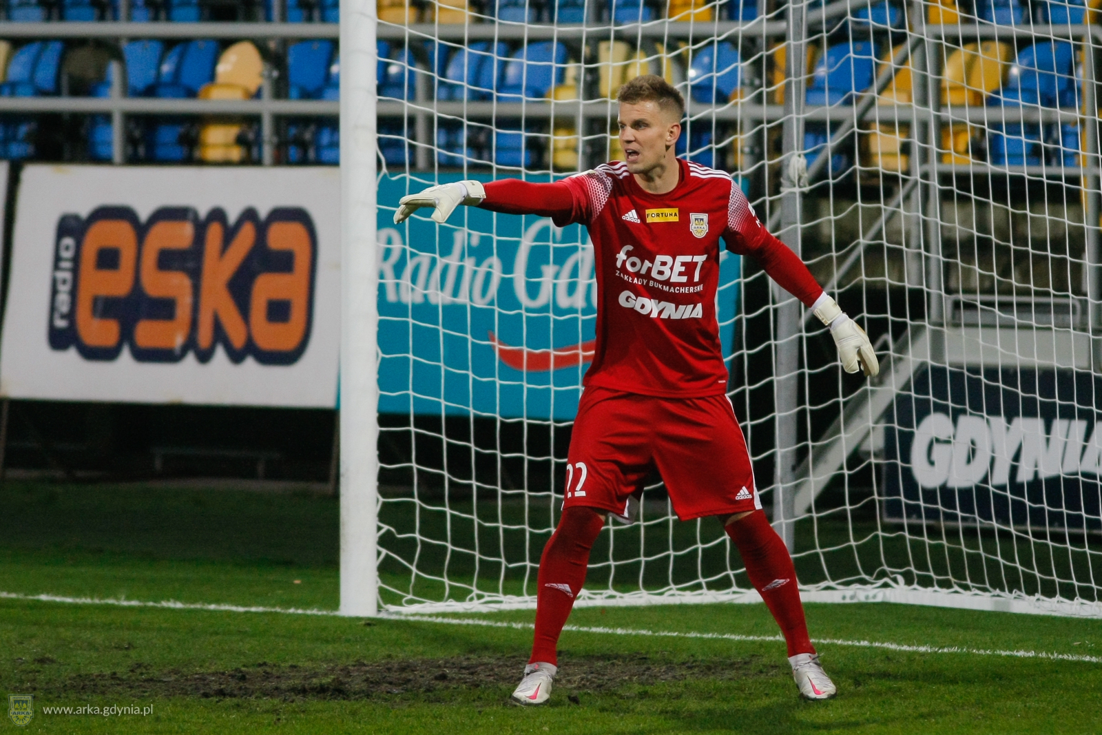 Zdjęcie Arka Gdynia - GKS Bełchatów cz. II