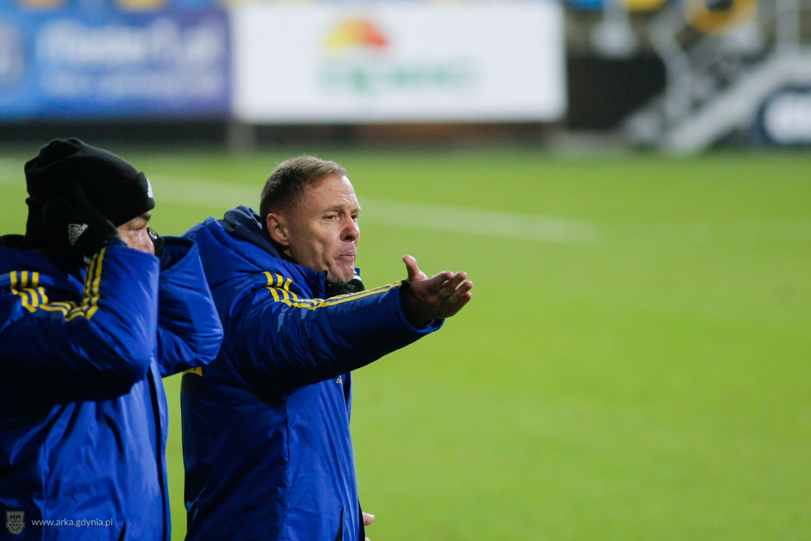 Zdjęcie Arka Gdynia - GKS Bełchatów cz. II