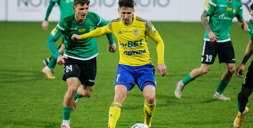 1. liga: Podsumowanie 12. kolejki