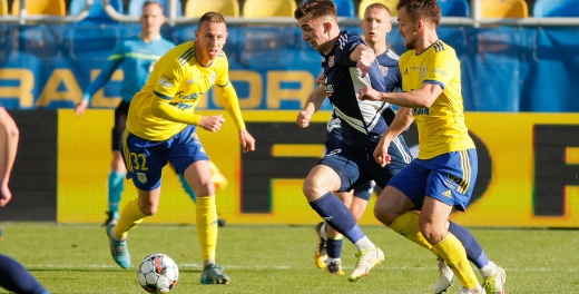 Centrum pomeczowe: Arka Gdynia - Bruk-Bet Termalica Nieciecza