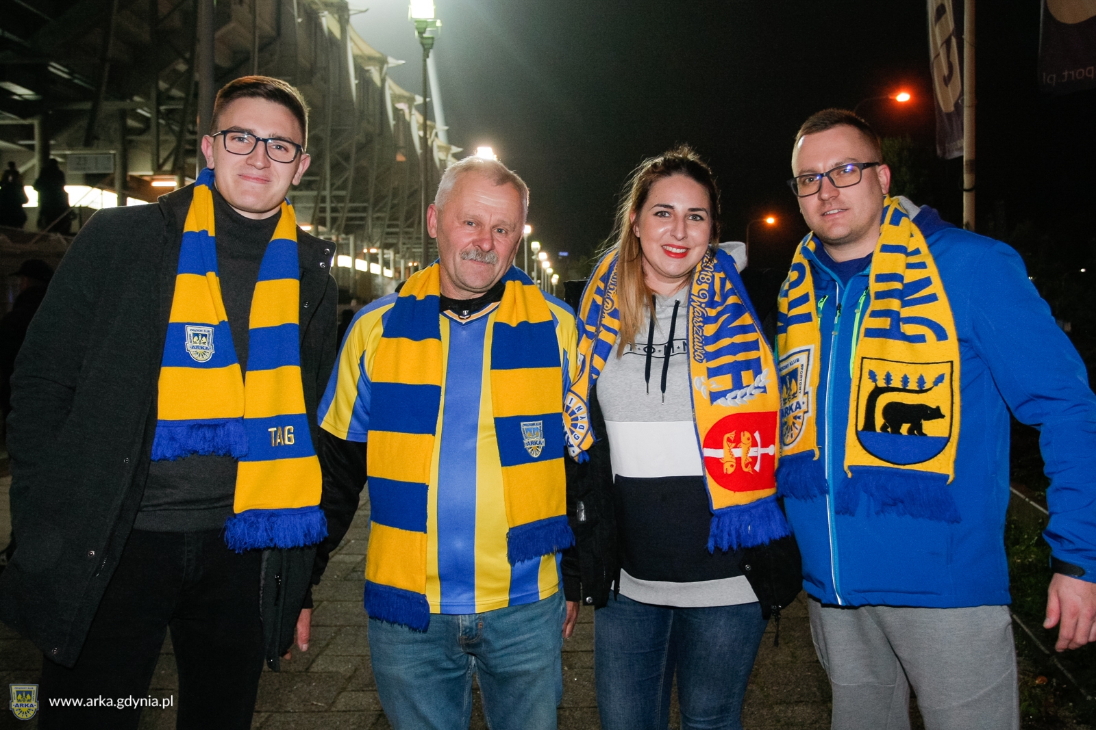 Arka Gdynia - Chojniczanka Chojnice