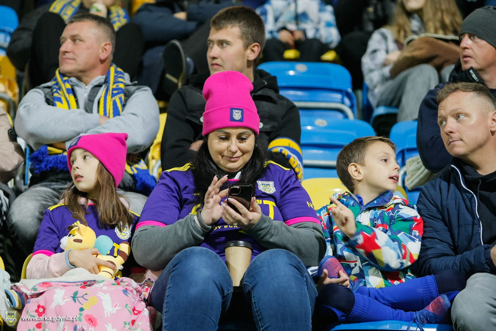 Zdjęcie Arka Gdynia - Chojniczanka Chojnice