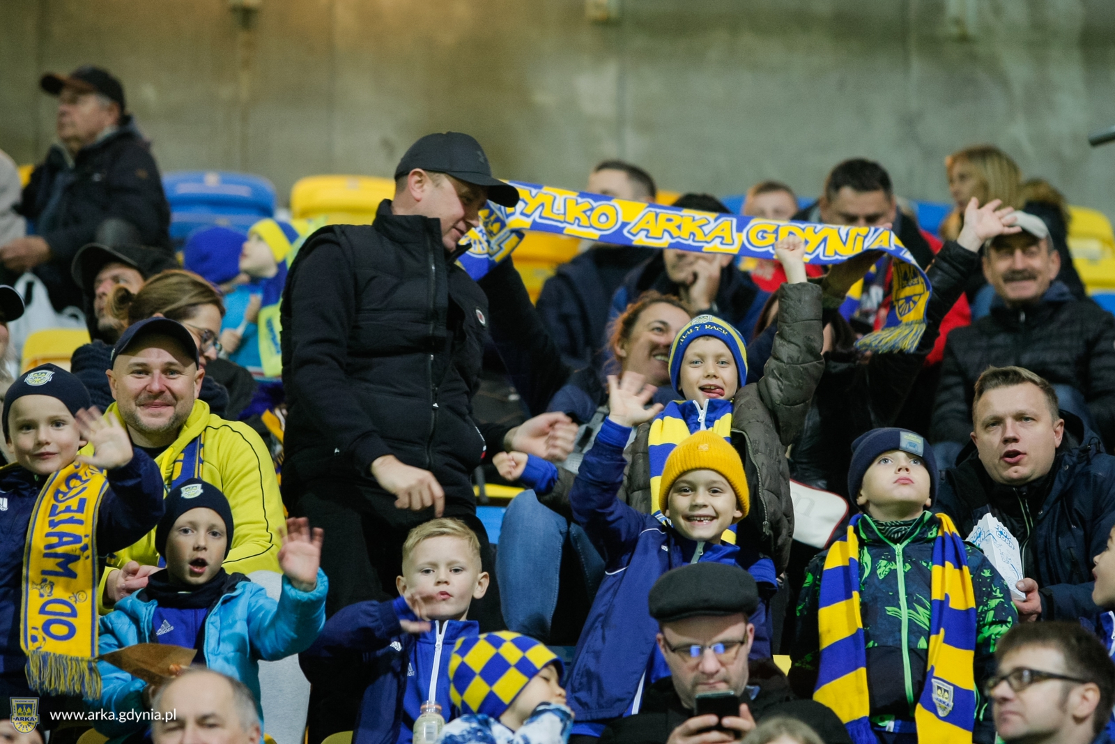 Zdjęcie Arka Gdynia - Chojniczanka Chojnice