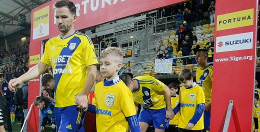 Rekordy klubowe: Martin podwójnym liderem!