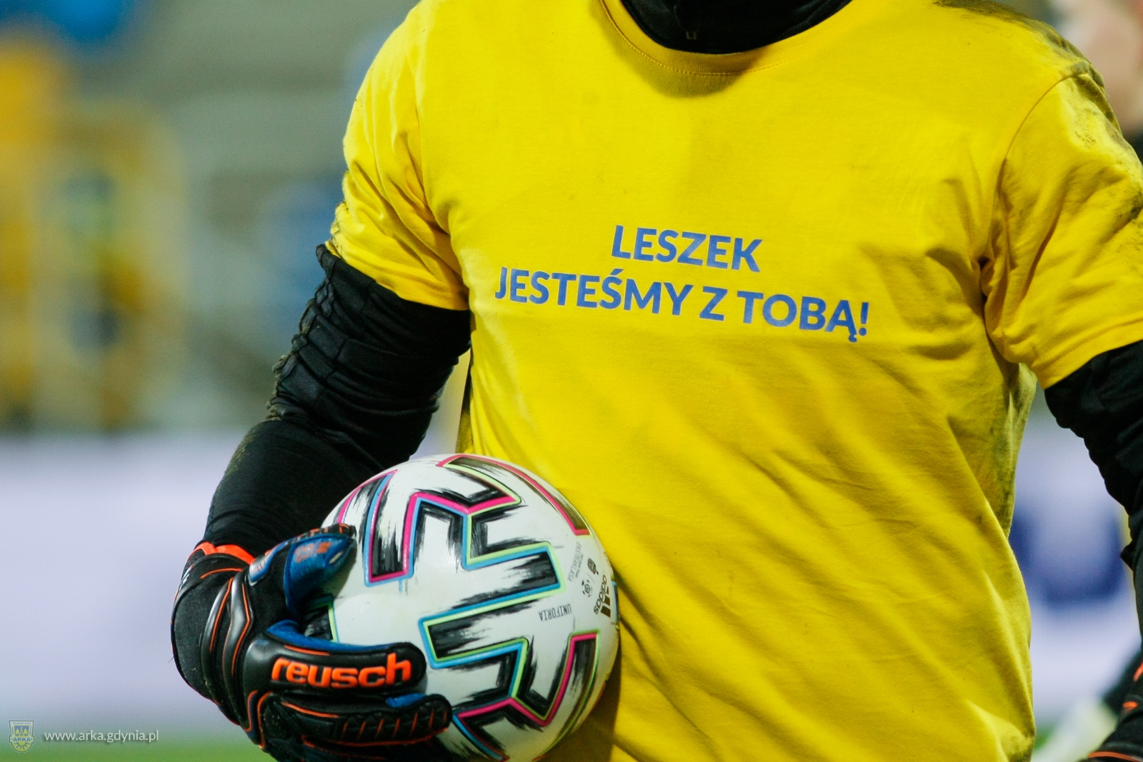 Wokół meczu: Arka Gdynia - Cracovia-image