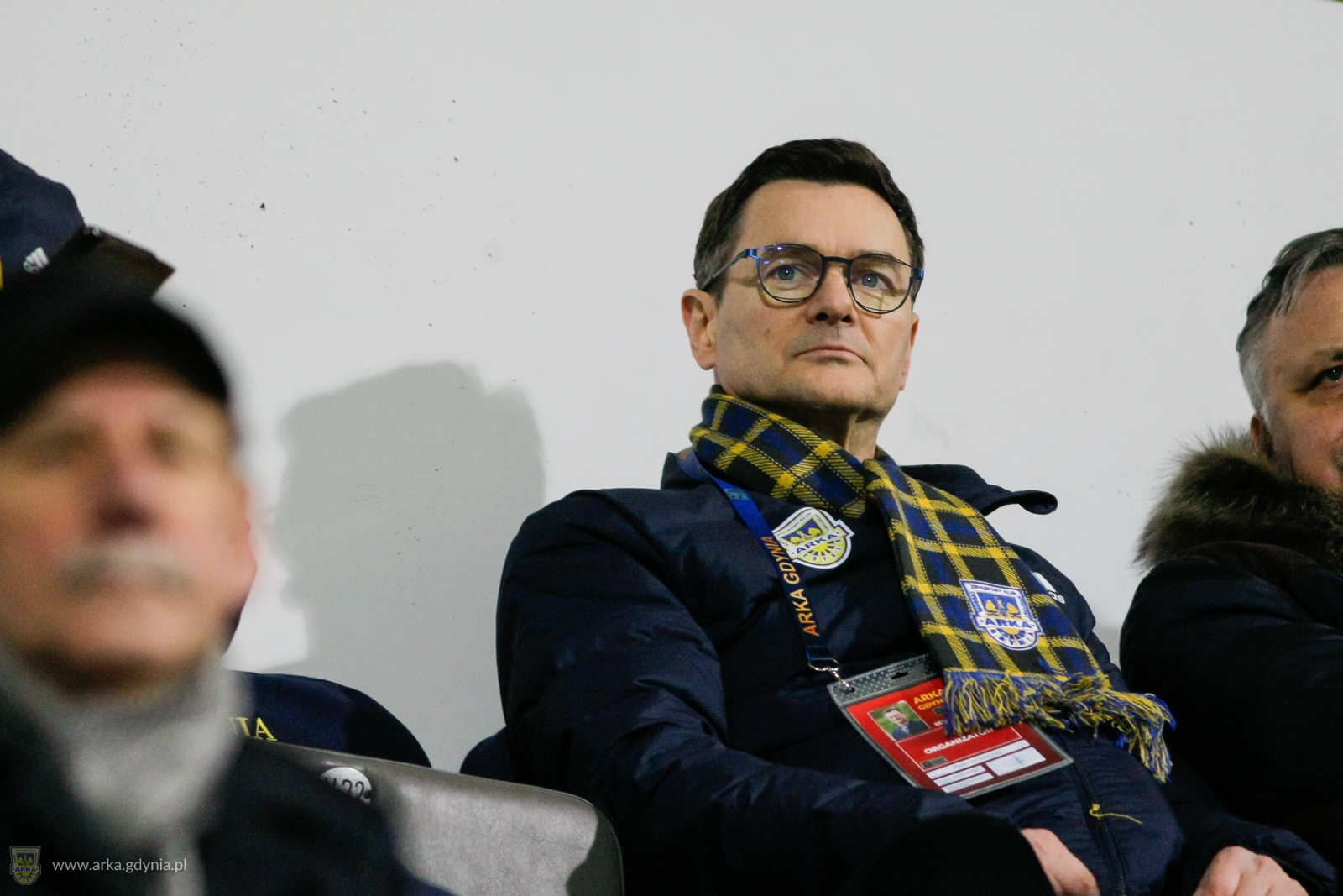 Wokół meczu: Arka Gdynia - Cracovia-image