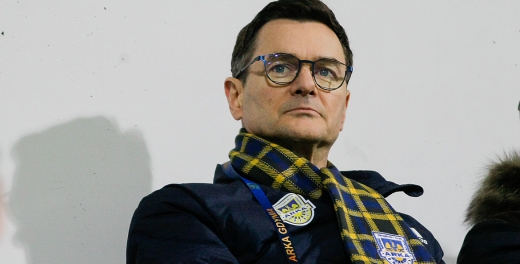 Prezes Radomir Sobczak: Gram kartami, jakie mam