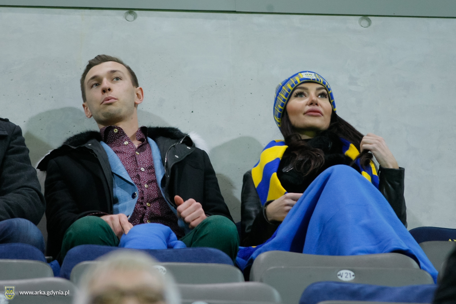 Wokół meczu: Arka Gdynia - Cracovia-image
