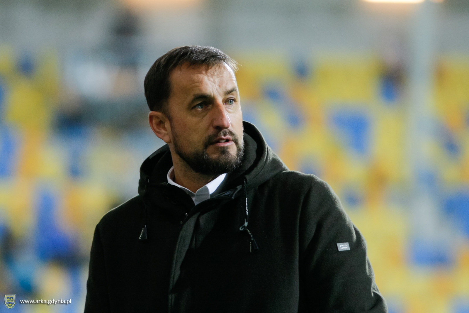 Wokół meczu: Arka Gdynia - Cracovia-image