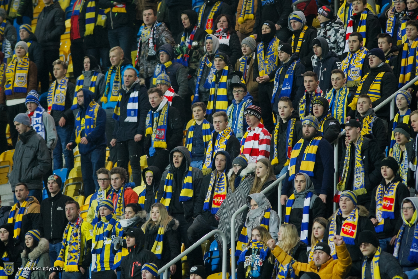 Wokół meczu: Arka Gdynia - Cracovia-image