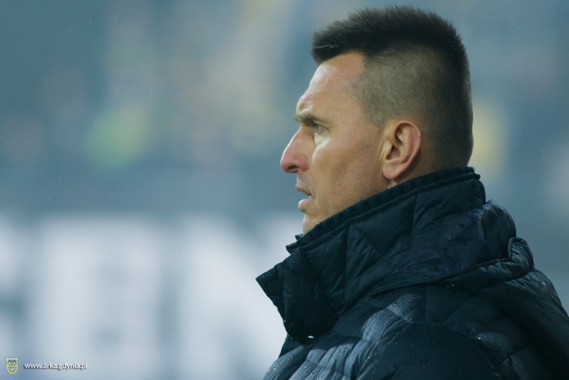 Zdjęcie Arka Gdynia - Górnik Zabrze cz. I