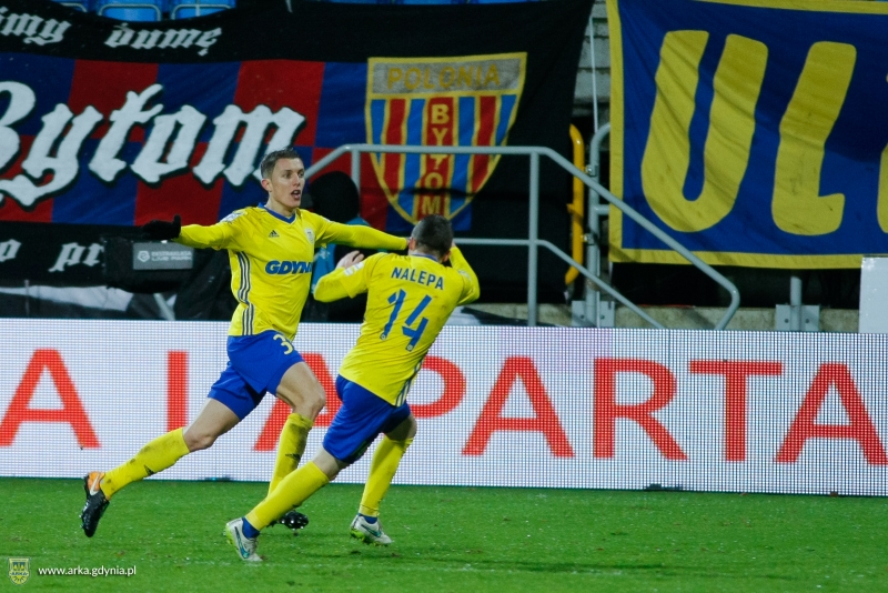 Arka - Górnik 1:0! Jaki rok w Gdyni, taki jego koniec! Fantastyczny!-image