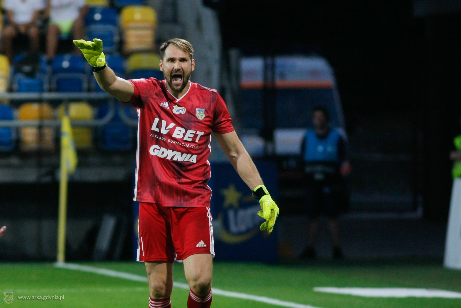 Statystyka meczu Arka Gdynia - Górnik Zabrze-image