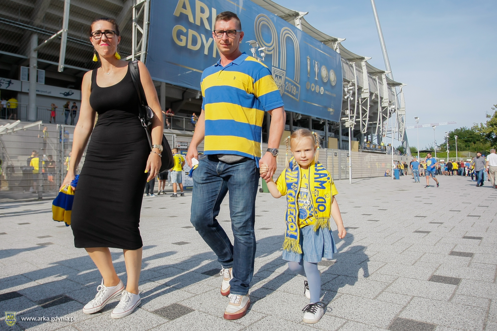 Zdjęcie Arka Gdynia - Jagiellonia Białystok  cz. II