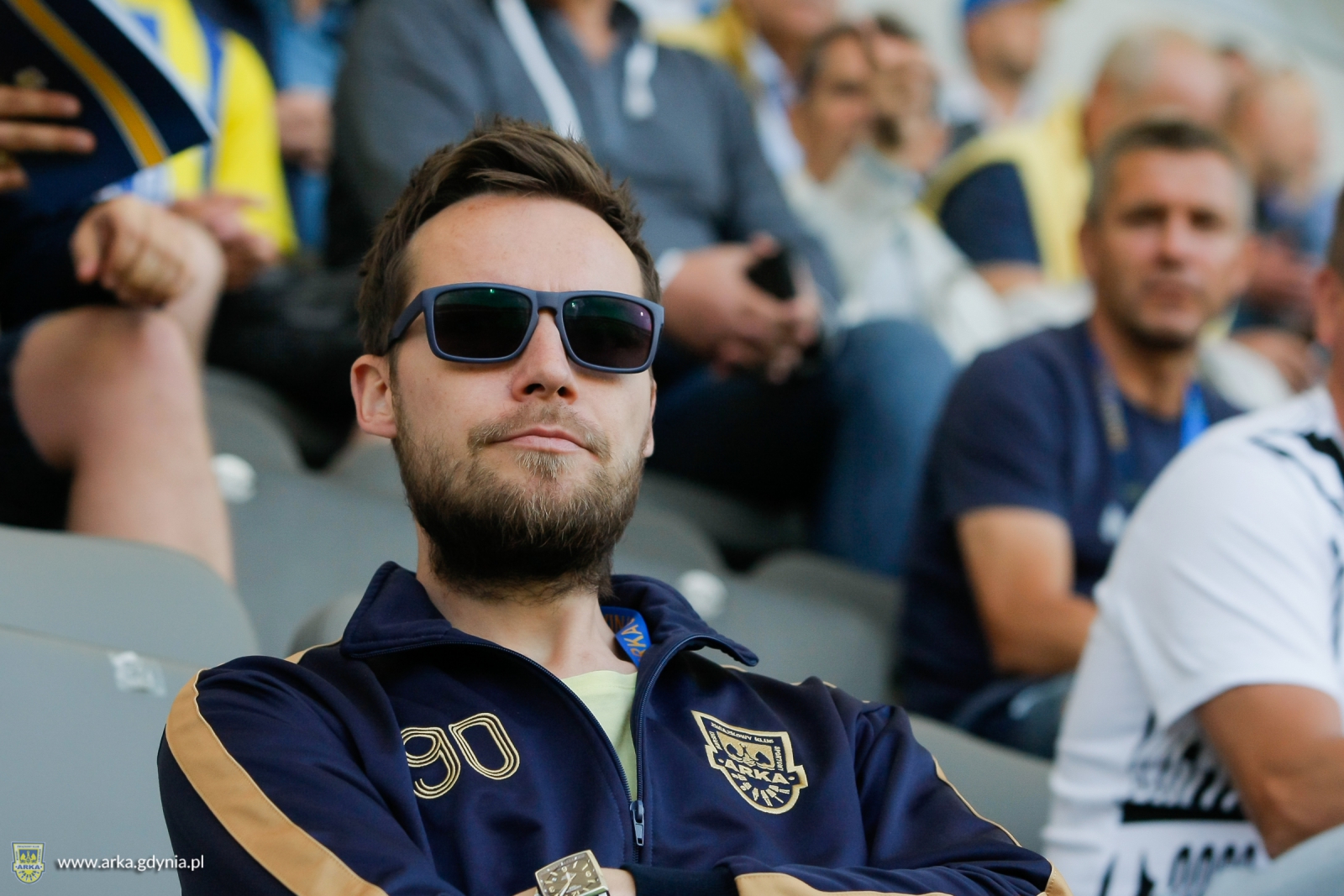 Zdjęcie Arka Gdynia - Jagiellonia Białystok  cz. II