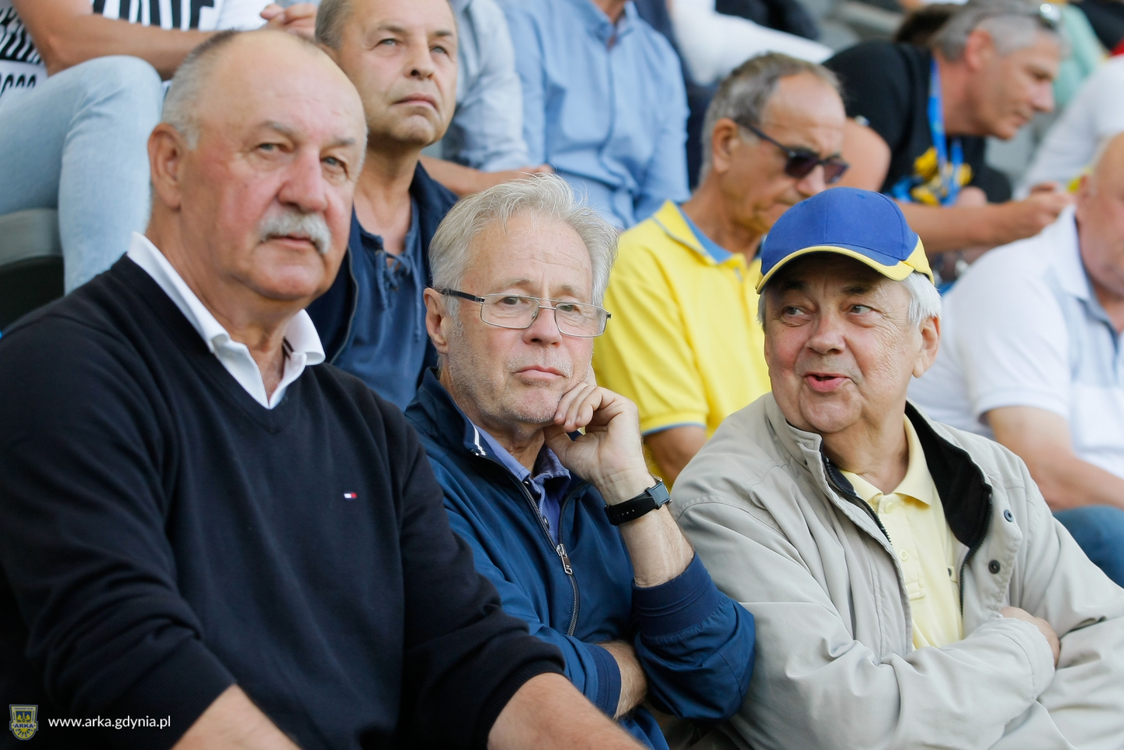 Wokół meczu: Arka Gdynia - Jagiellonia-image