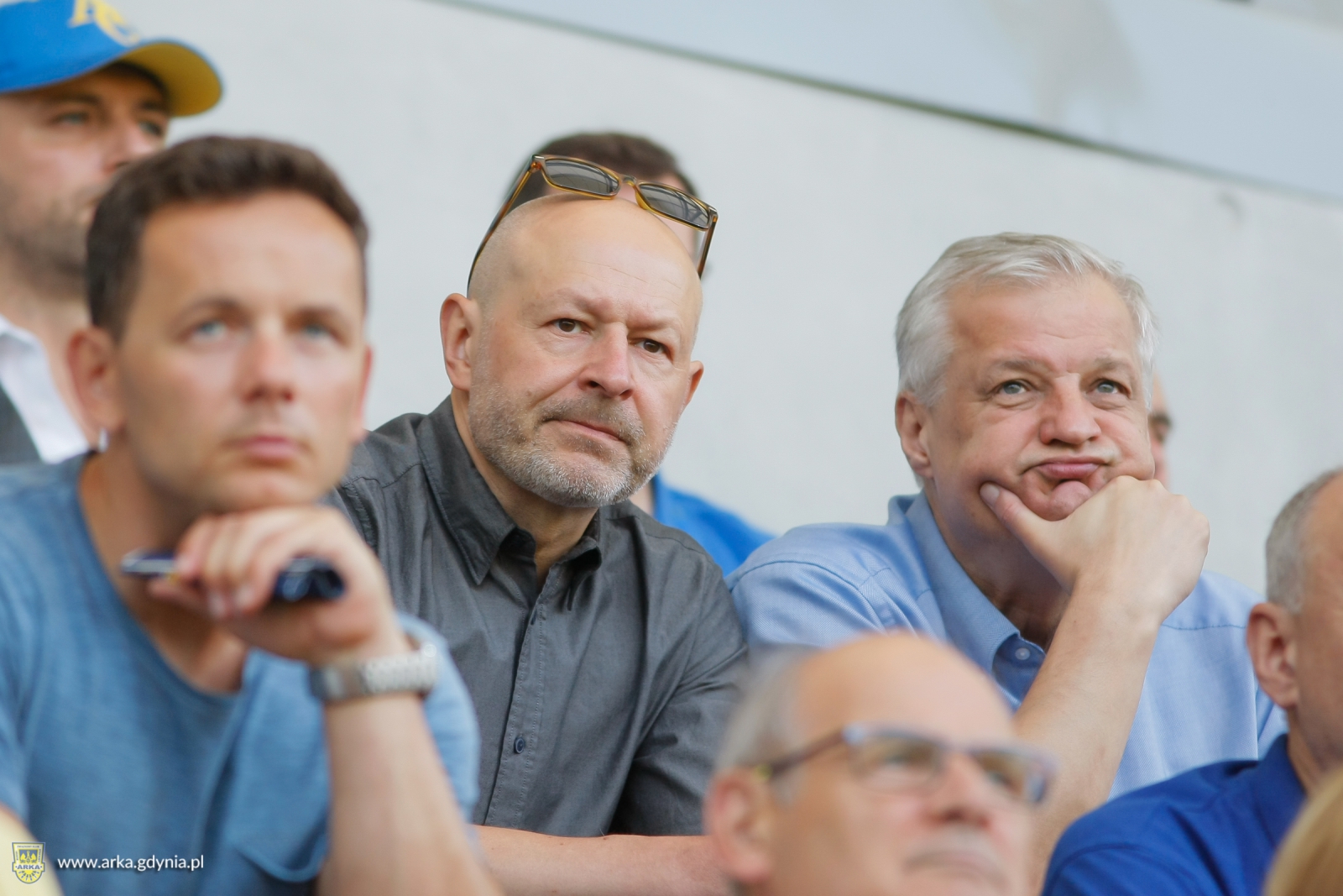 Zdjęcie Arka Gdynia - Jagiellonia Białystok  cz. II