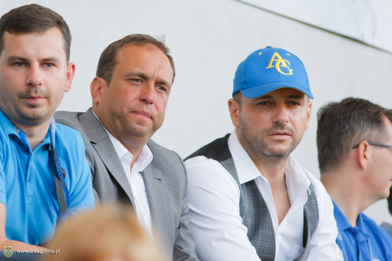 Zdjęcie Arka Gdynia - Jagiellonia Białystok  cz. II