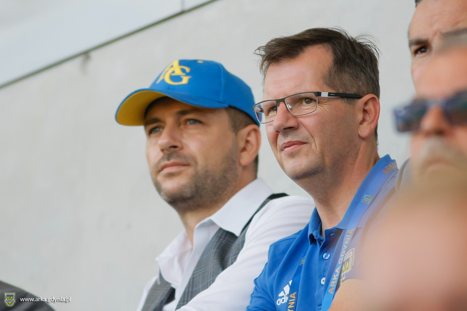 Zdjęcie Arka Gdynia - Jagiellonia Białystok  cz. II