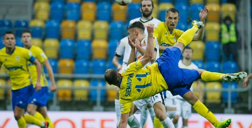 Statystka meczu Arka- Jagiellonia: Jubileusze!