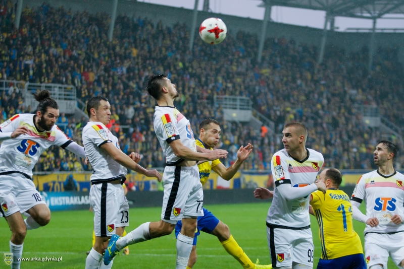 Jagiellonia Białystok. Historia spotkań-image