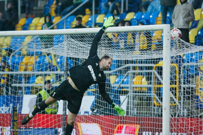 Kulisy meczu Arka - Jagiellonia.-image
