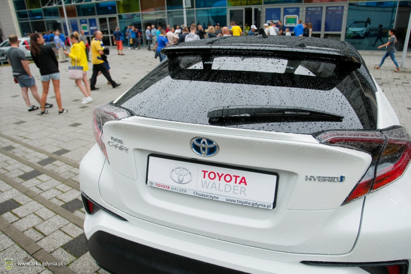Toyota Walder Chwaszczyno i Rumia oraz Lexus Trójmiasto dalej z Arką!-image