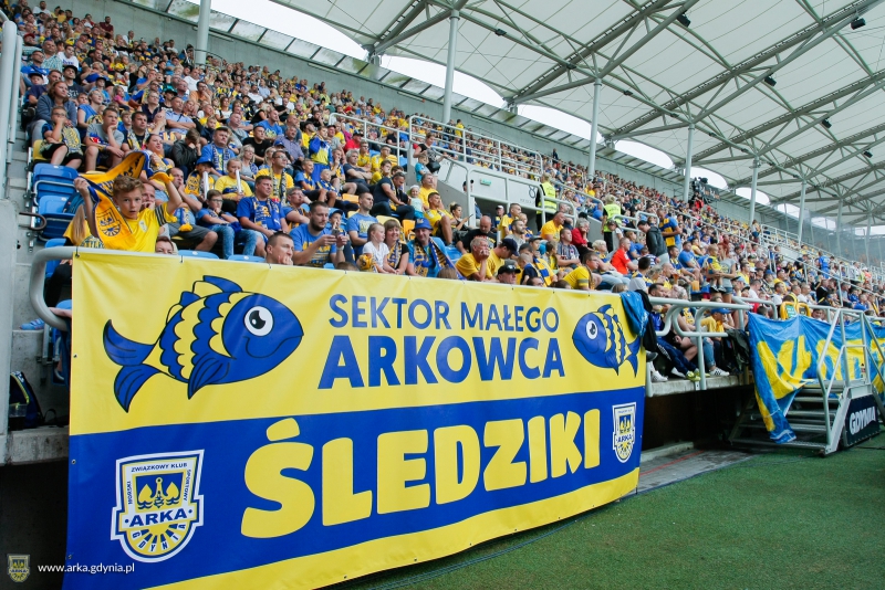 Wokół meczu: Arka - Jagiellonia-image