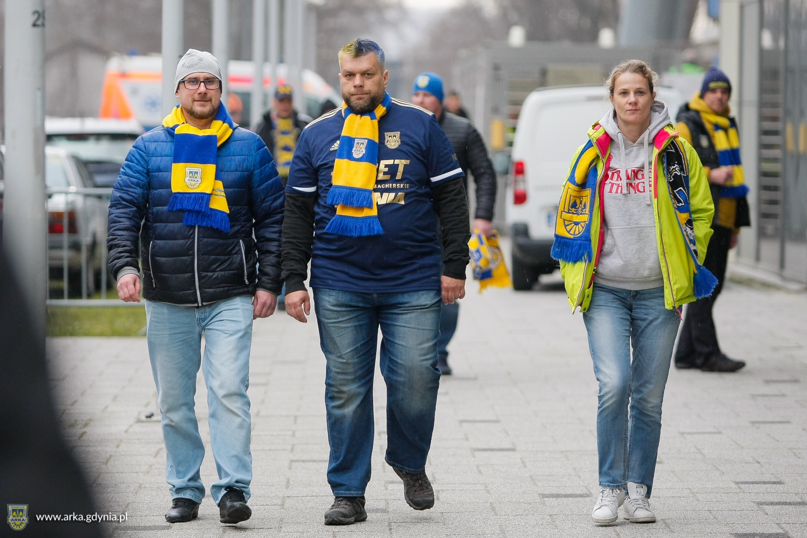 Arka Gdynia - GKS Jastrzębie 3:2-image