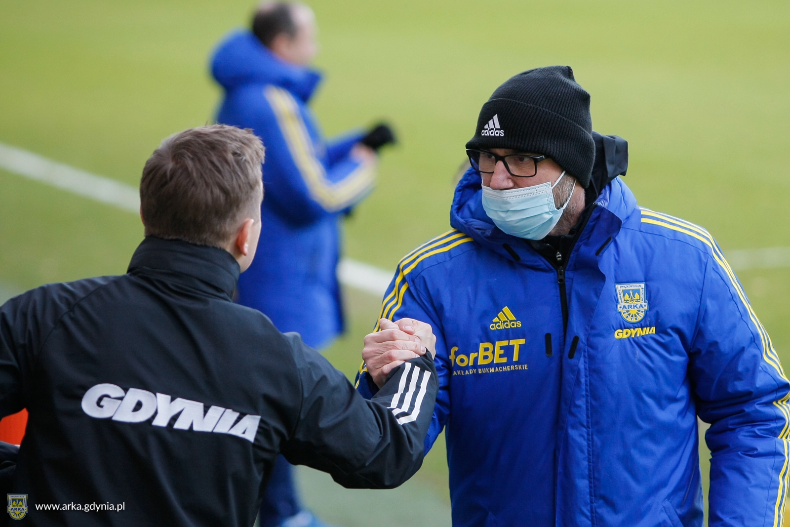 Zdjęcie Arka Gdynia - GKS Jastrzębie
