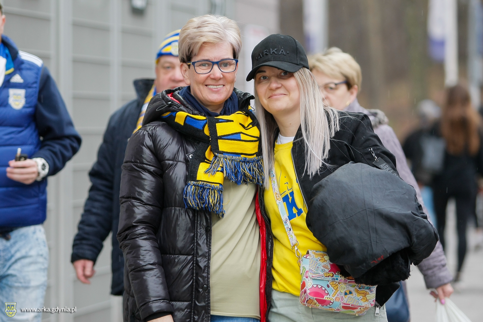 Zdjęcie Arka Gdynia - GKS Jastrzębie cz. II