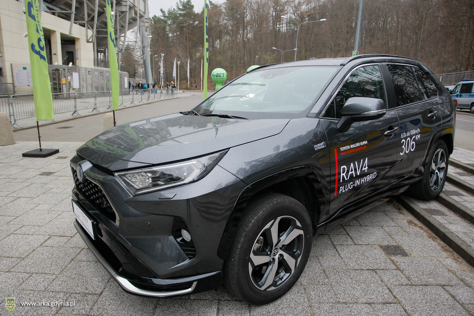 Zdjęcie Arka Gdynia - GKS Jastrzębie cz. II