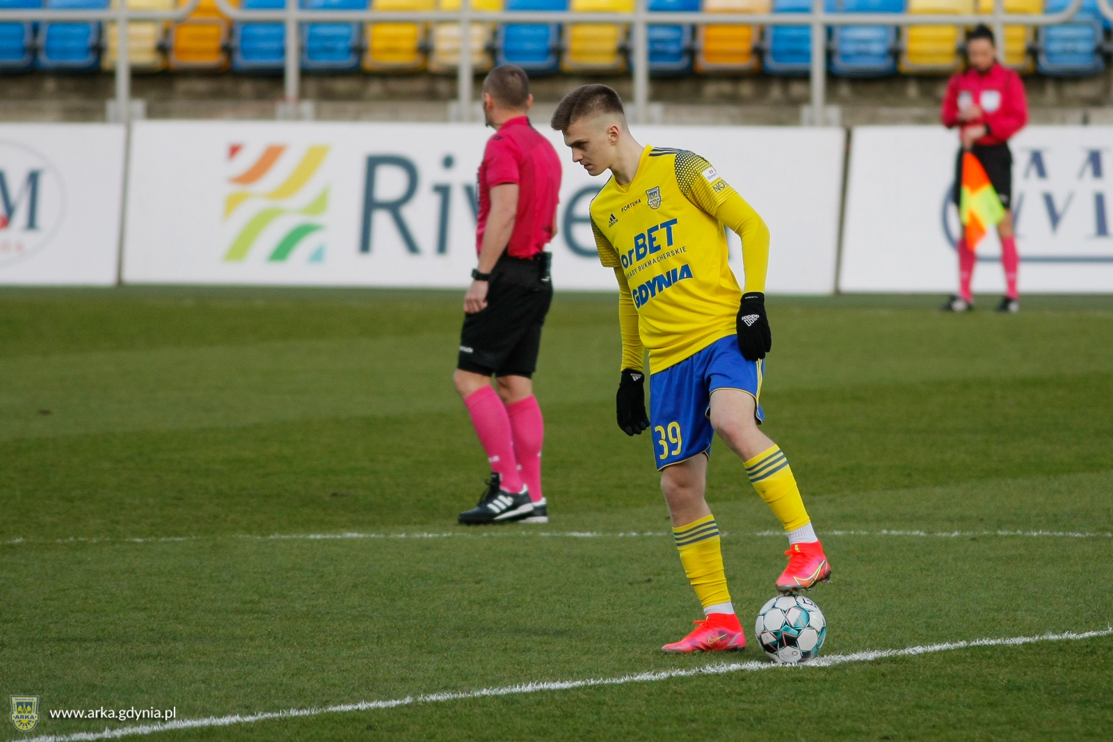 Zdjęcie Arka Gdynia - GKS Jastrzębie